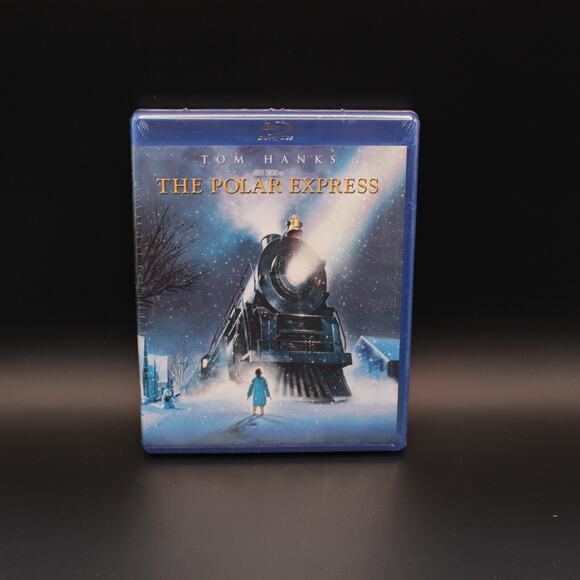 The Polar Express (Blu-ray, 2004) SEALED, BRAND NEW - Picture 2 of 7